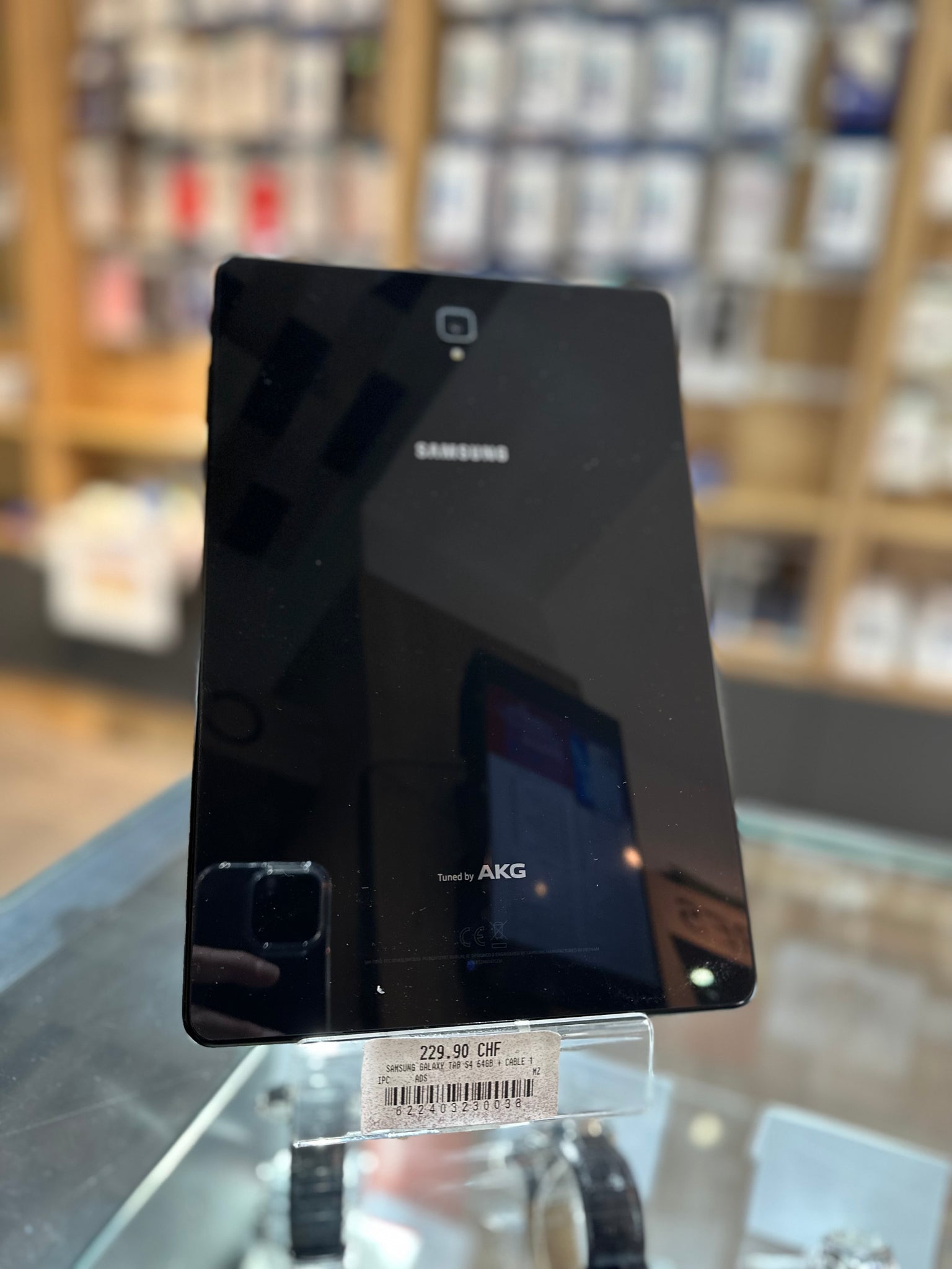 Samsung Galaxy Tab S4 64GB