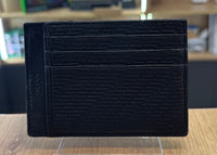Porte Carte Hugo Boss Noir