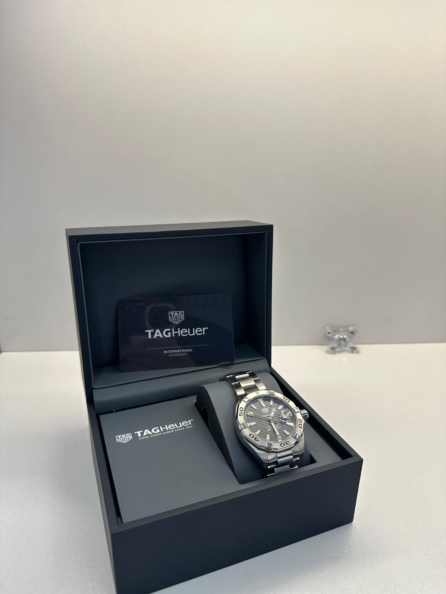 Montre Tag Heuer Aquarecer