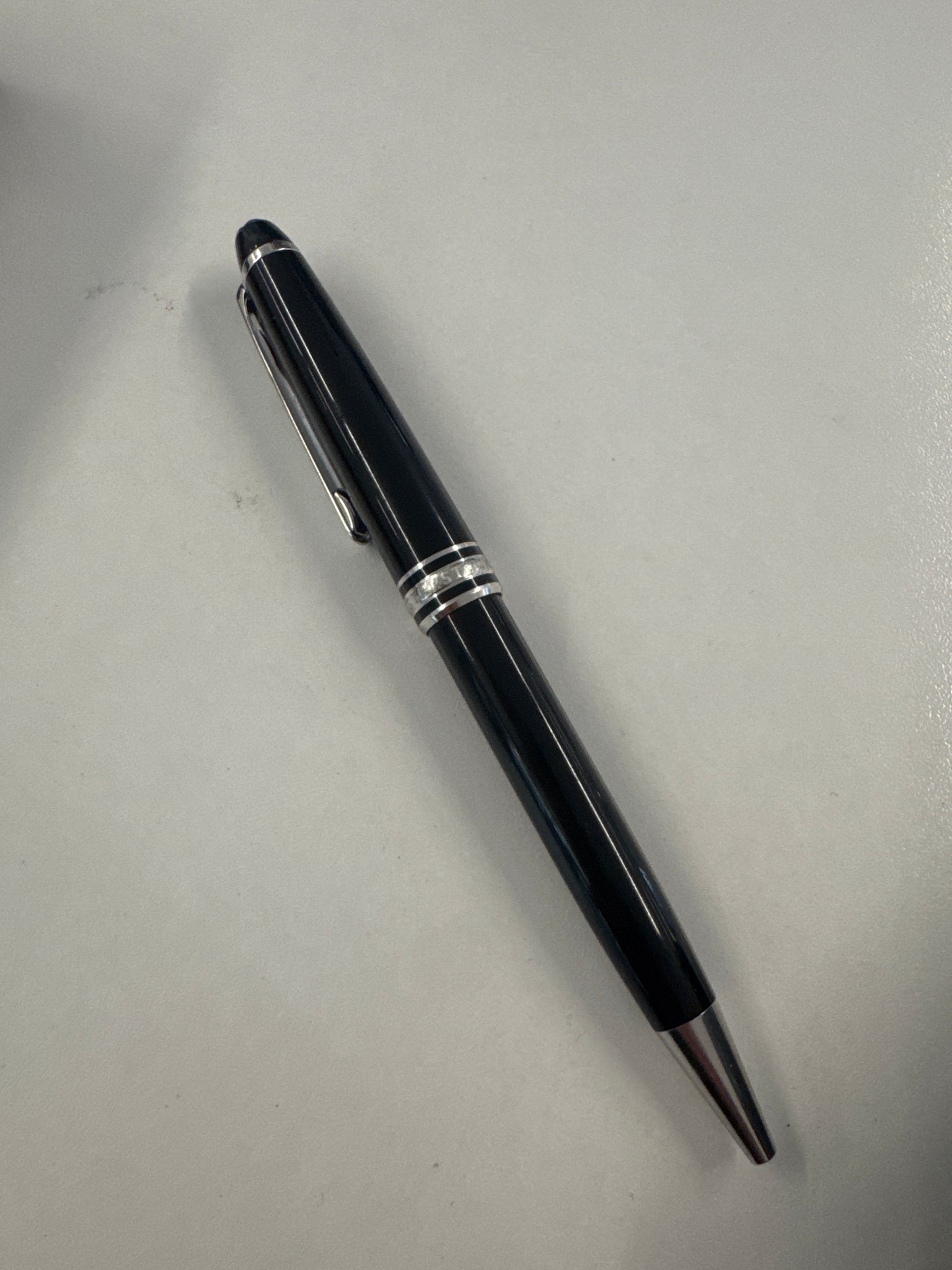 Stylo-Bille Mont Blanc