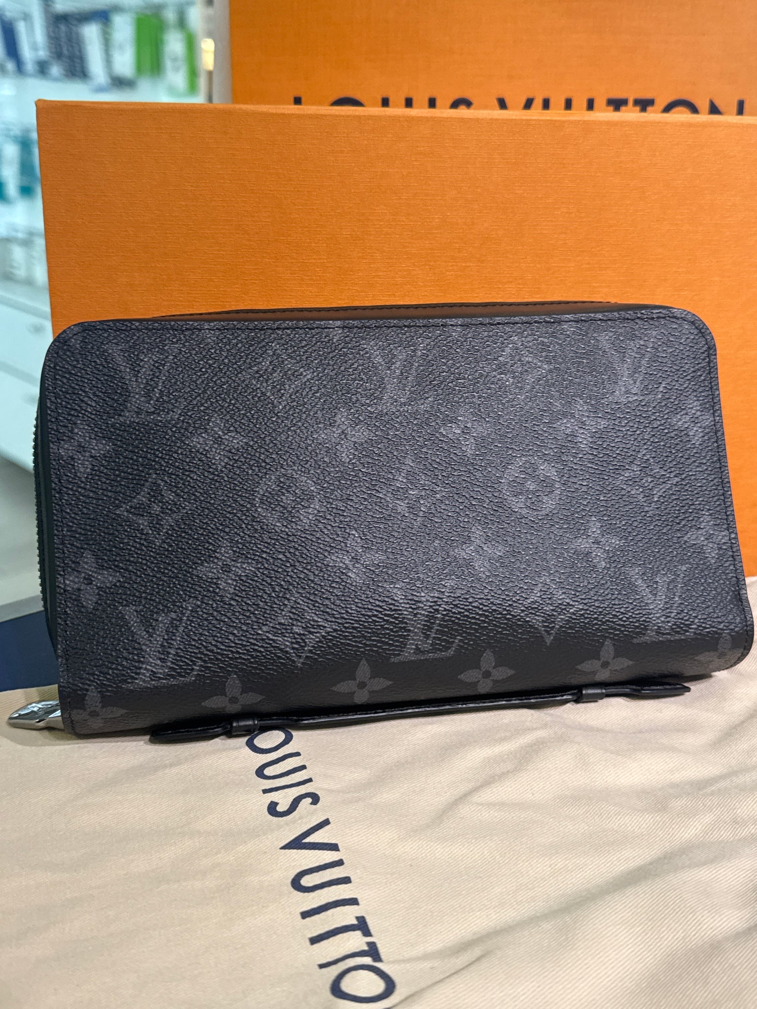 Portefeuille Louis vuitton