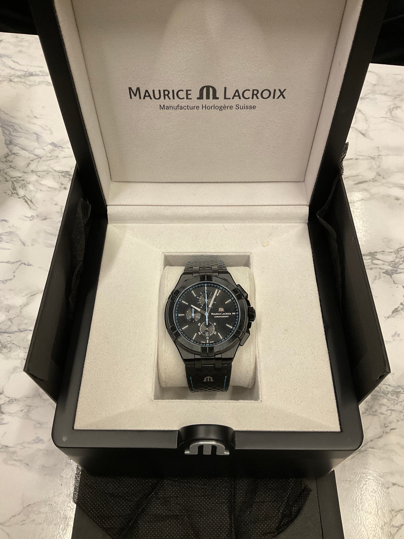 Montre Maurice la Croix