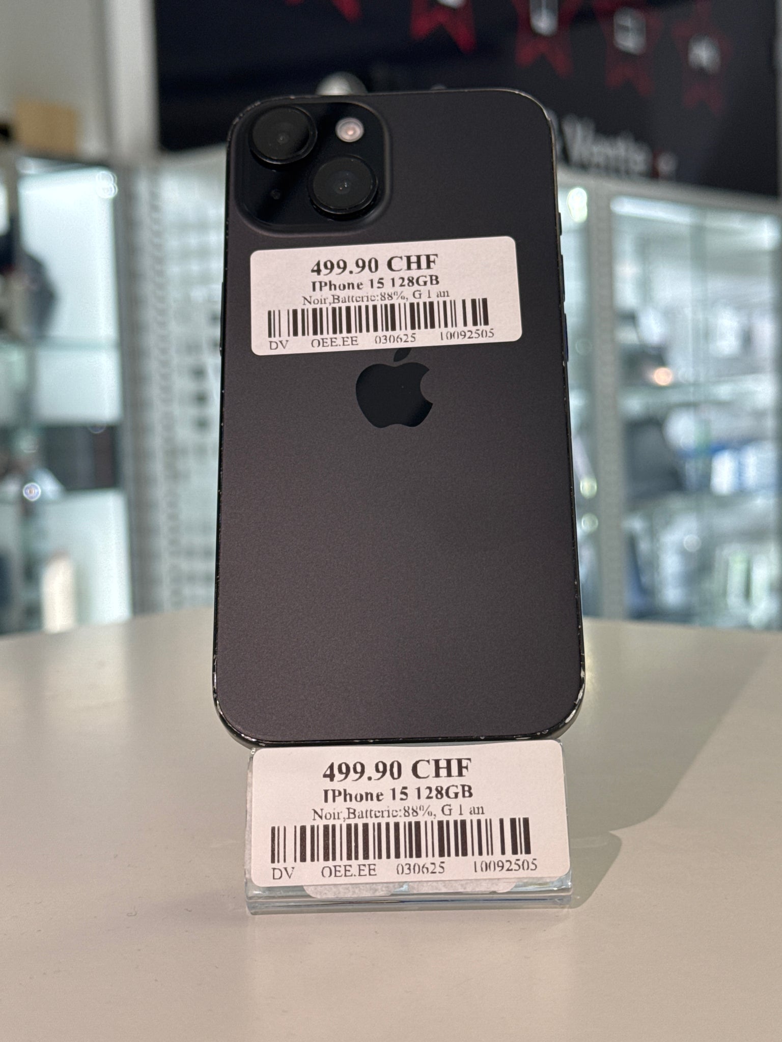 IPhone 15 128GB