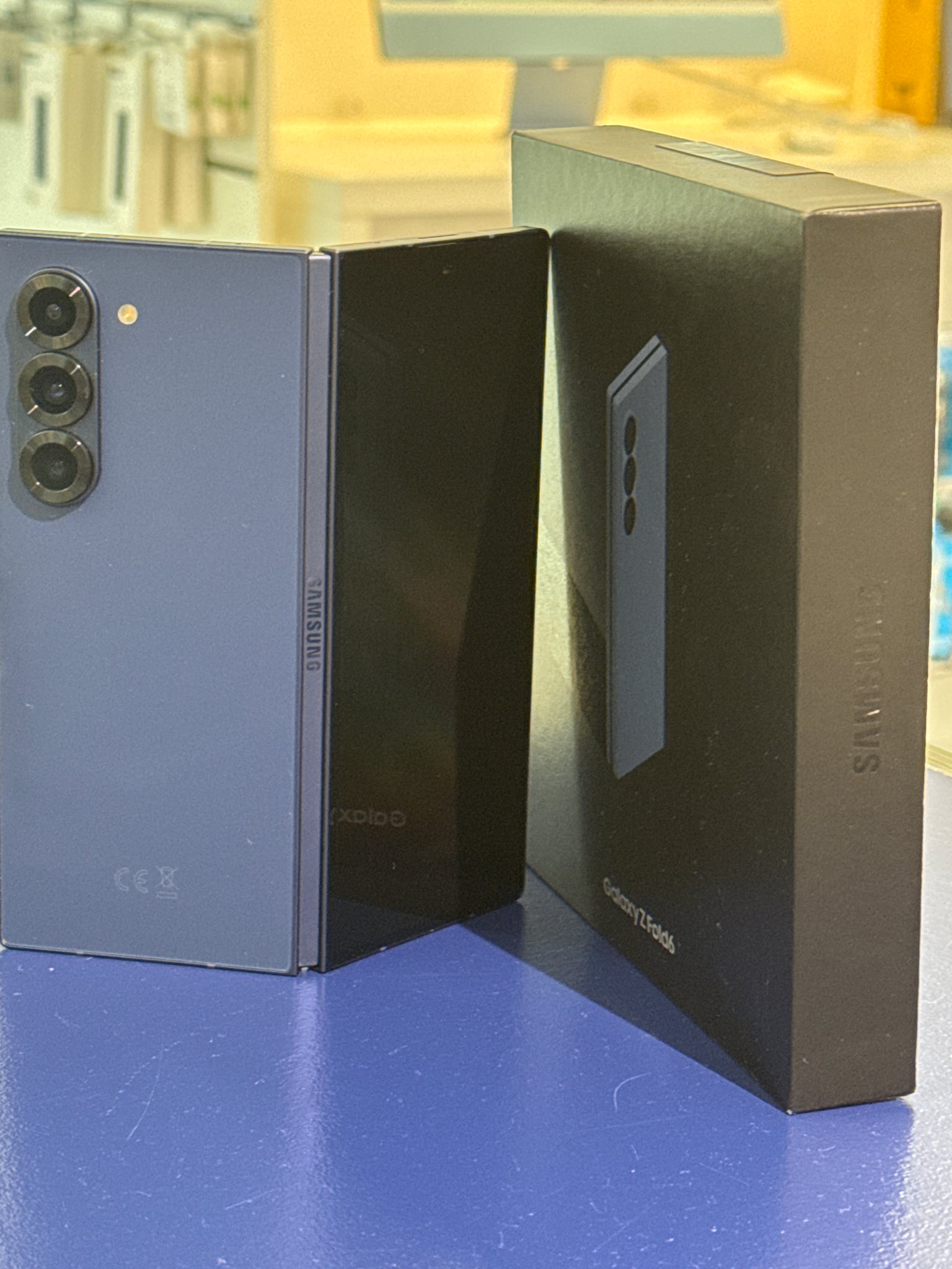Samsung Z Fold 6 256GB