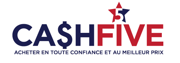 Cashfive - Acheter en toute confiance et au meilleur prix