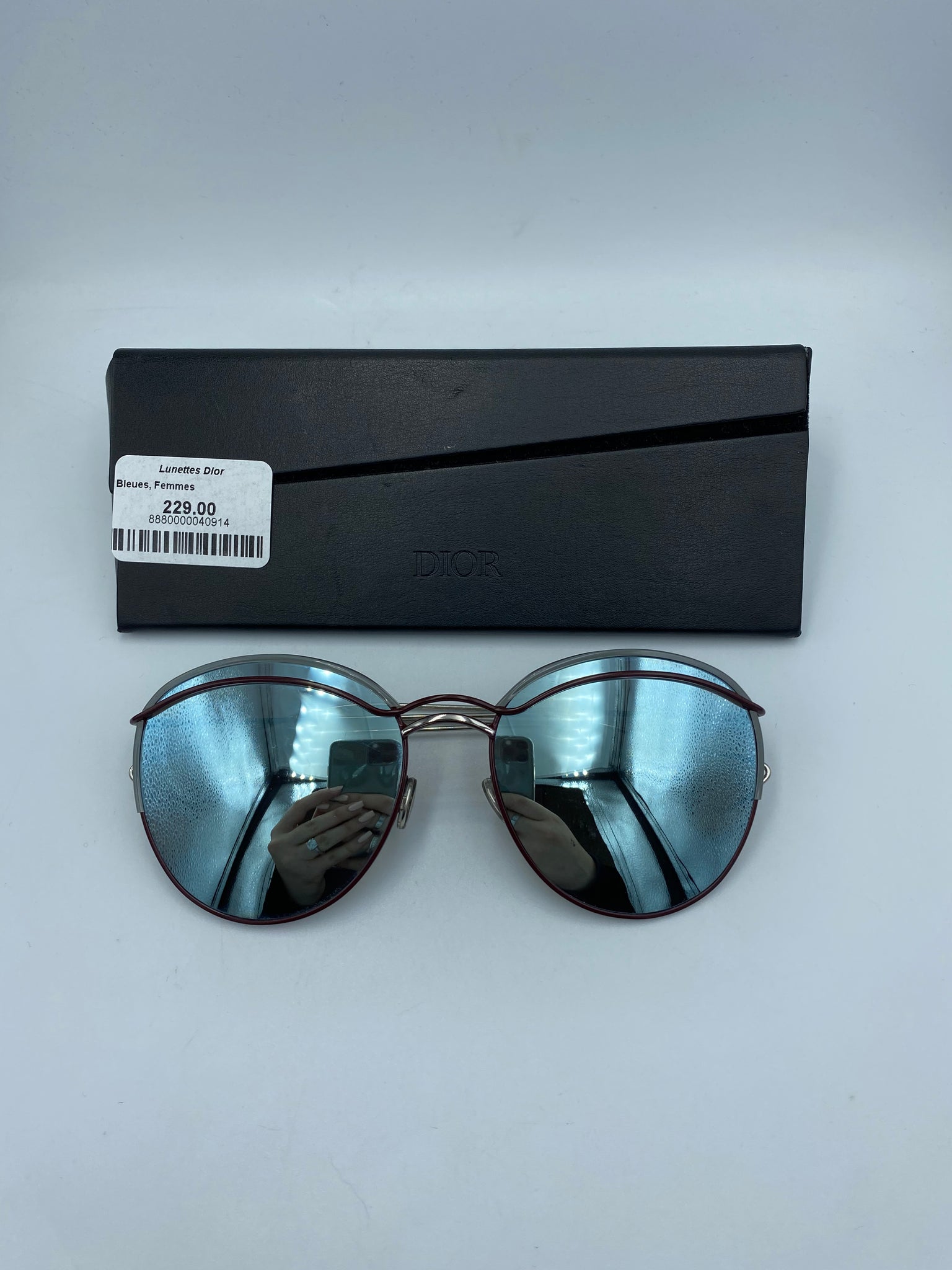 Lunettes de Soleil Dior