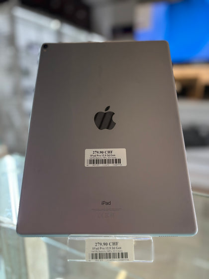 iPad Pro 12.9 2d Gen