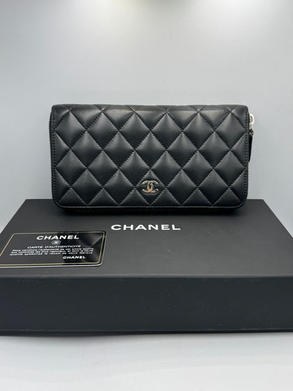 Portefeuille Chanel Timeless