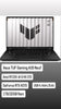 Asus TUF Gaming A16 RTX 4070