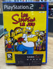 Jeu vidéo PS2 Les Simpson le Jeu