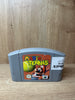 Jeu N64 Mario Tennis