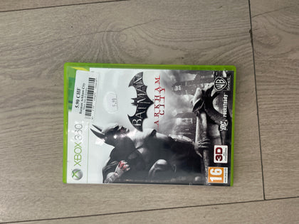 Batman Arkham City