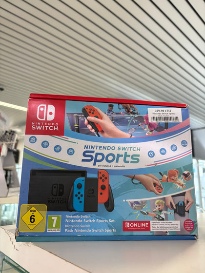 Nintendo Switch Sports