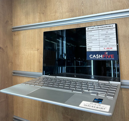 HP Envy X360 Convertible