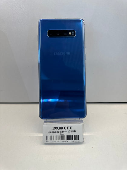 Samsung S10 + 128GB