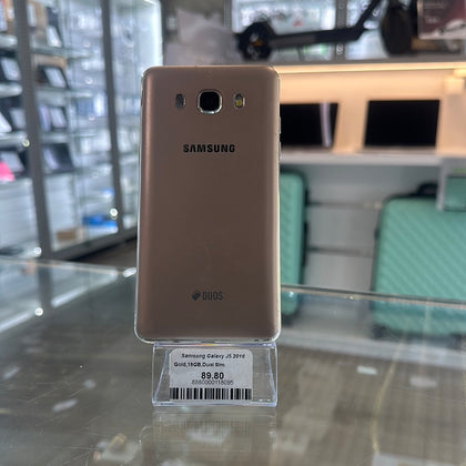 Samsung Galaxy J5 2016 Gold 16GB