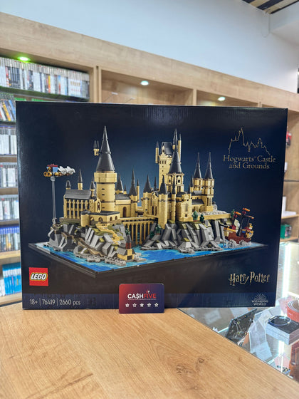 Lego Harry Potter Neuf