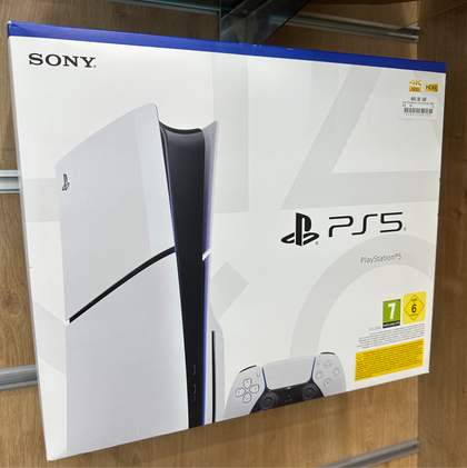 Console PlayStation 5 Slim