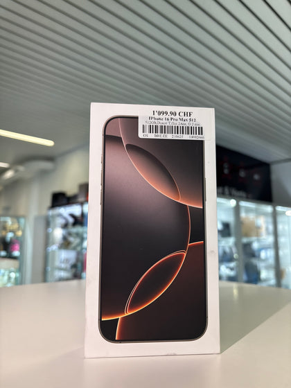 IPhone 16 Pro Max  512GB