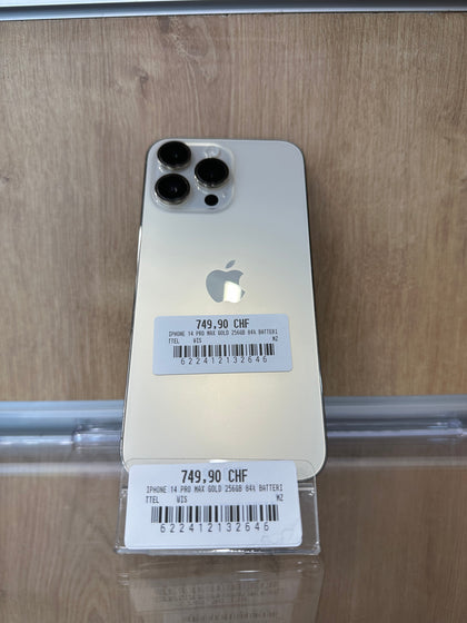 iPhone 14 Pro Max 256GB