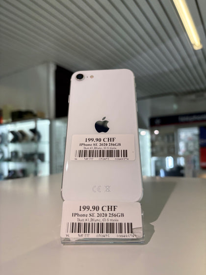 iPhone SE 2020 256GB