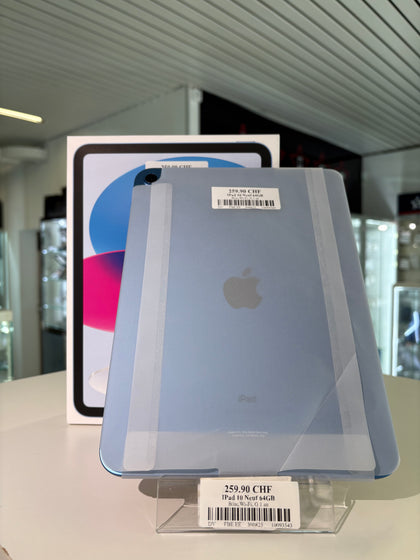IPad 10 Neuf 64GB