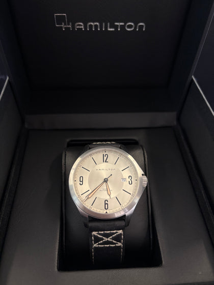 Montre Hamilton Khaki  Aviation