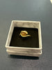 Bague en OR 18CT