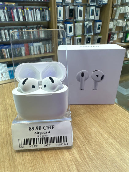 Airpods 4