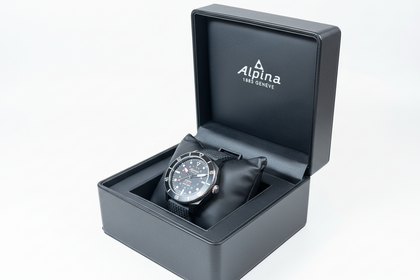 Montre Alpina Seastrong