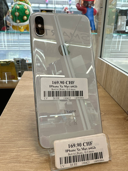iPhone Xs Max 64Gb
