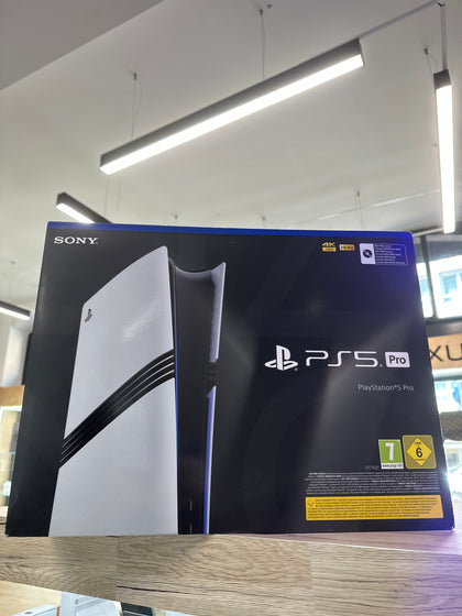 Console PlayStation 5 Pro