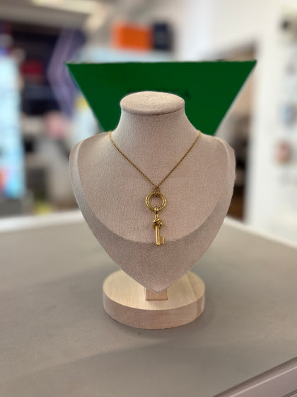 Collier Bottega Veneta
