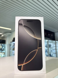 IPhone 16 Pro Max 256GB