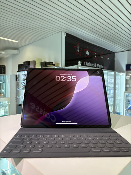 iPad 12.9 3rd Gen 256gb