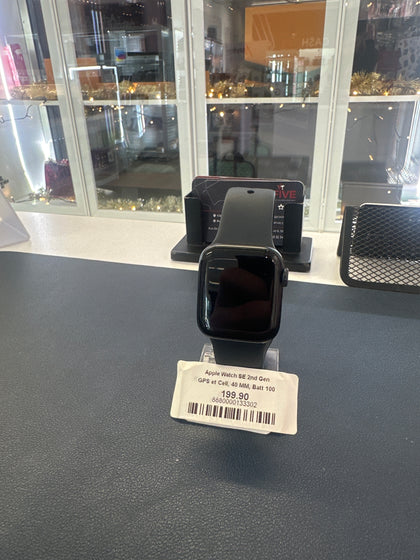 Apple Watch SE 2nd Gen