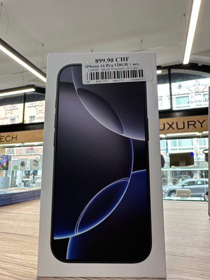 IPhone 16 Pro 128GB