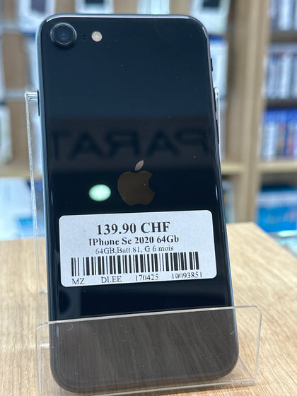 IPhone SE 2020 64Gb