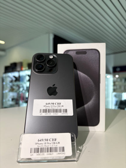 IPhone 15 Pro 128 GB