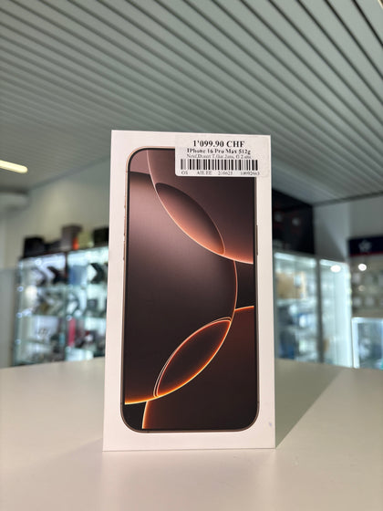 iPhone 16 Pro Max 512gb