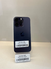 IPhone 14 Pro 256GB