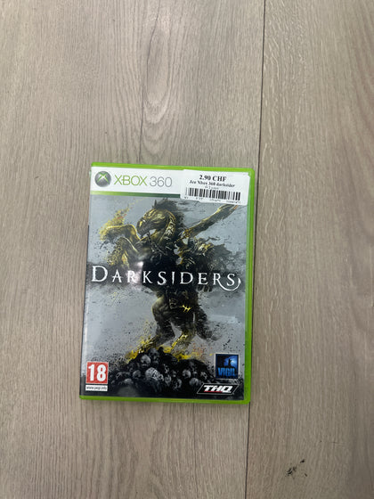 Jeu Xbox 360 darksiders