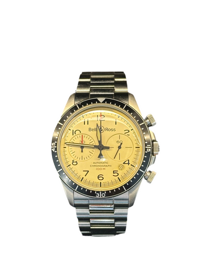 Bell&Ross Military beige