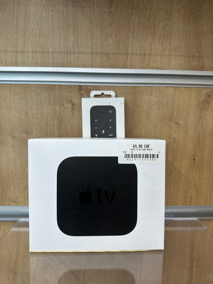 Apple TV 4K