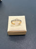 Bague en OR 18CT