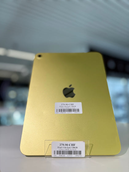 iPad 11th Gen 128GB