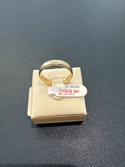 Bague en OR 18CT