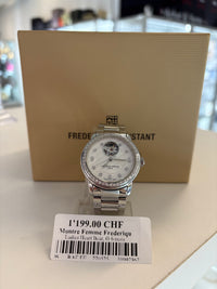Montre Femme Frederique Constant