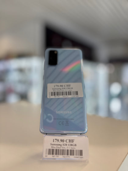 Samsung S20 128GB