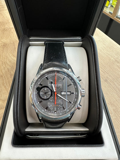 Raymond Weil